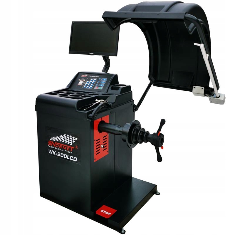 Zestaw Wulkanizacyjny Wk900LCD MK250 Producent code WK900 MK250