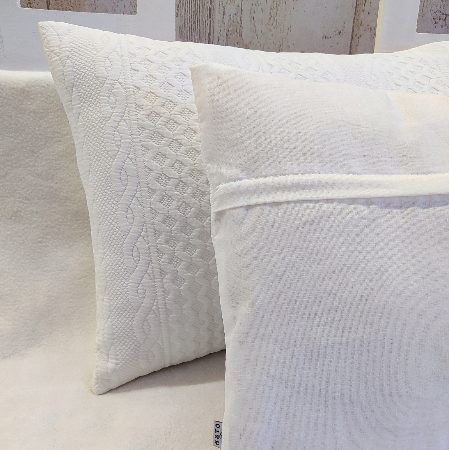 POSZEWKA Retro Boho II frędzle chwost 40x60 ASTO deco Kod producenta PDRETROII4060