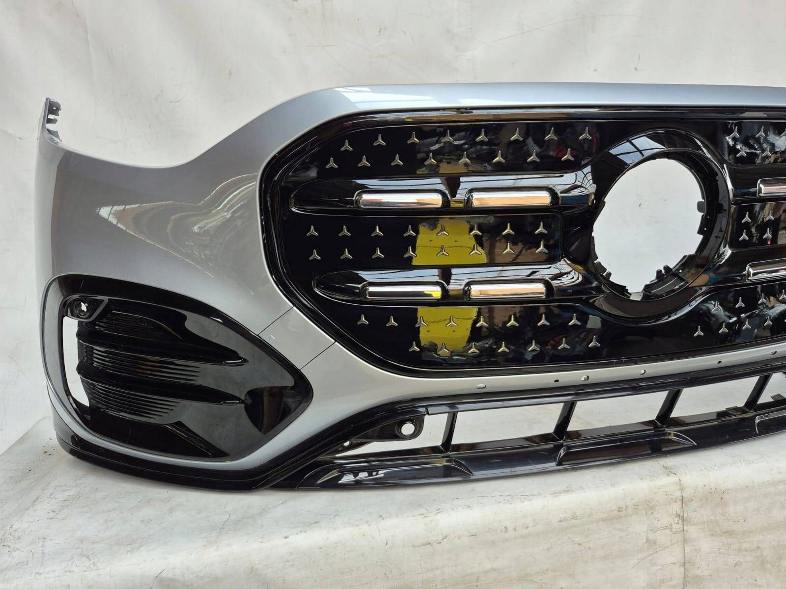 MERCEDES GLB II W244 AMG 26- bumper front front 6XPDC A2448854602