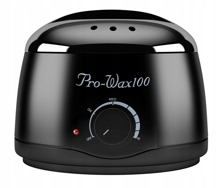 

Podgrzewacz Wosku Pro Wax 100 Puszka 400 Ml Czarny