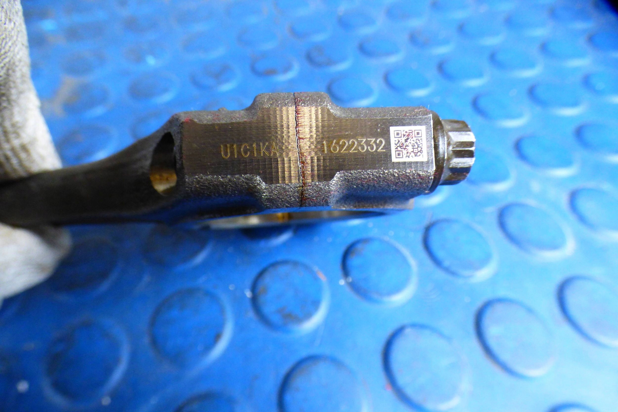 Hyundai Elantra VI 1.6 GDI piston connecting rod U1C1KA st.BDB