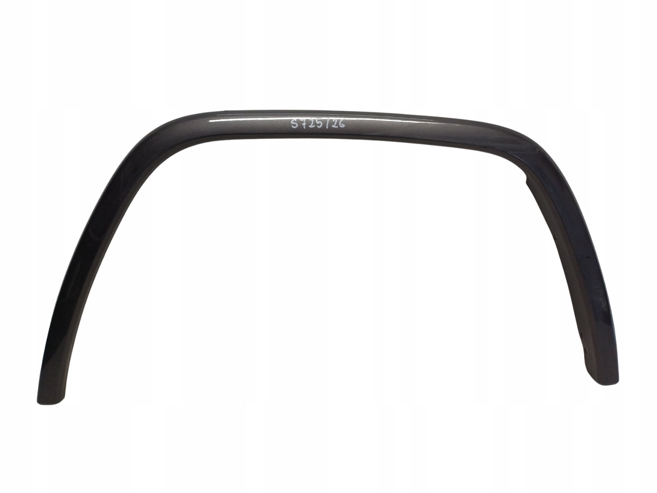 JEEP GRAND CHEROKEE 4 IV LIFT 17- LISTWA BŁOTNIKA PRAWY PRZÓD 5XT66TRMA B