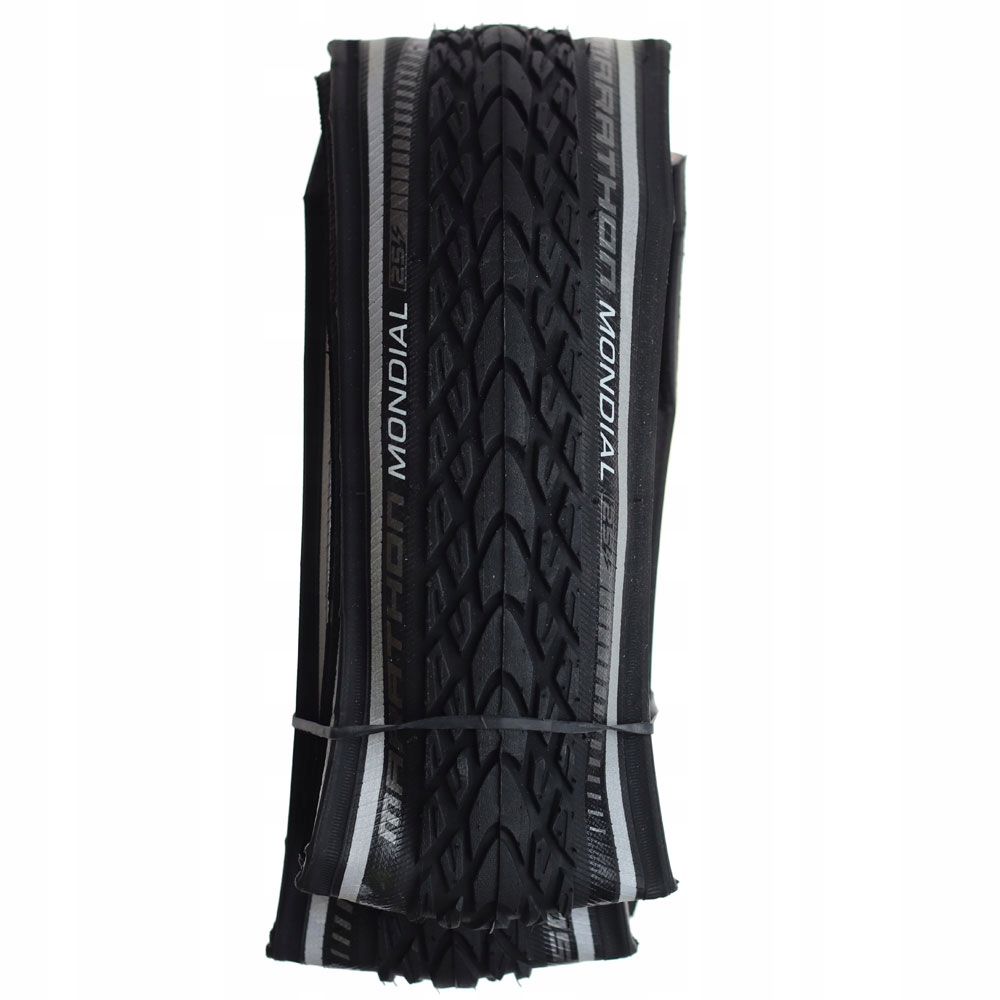 Schwalbe Marathon Mondial 37-622 28x1.40 DD V-Guard opona zwijana