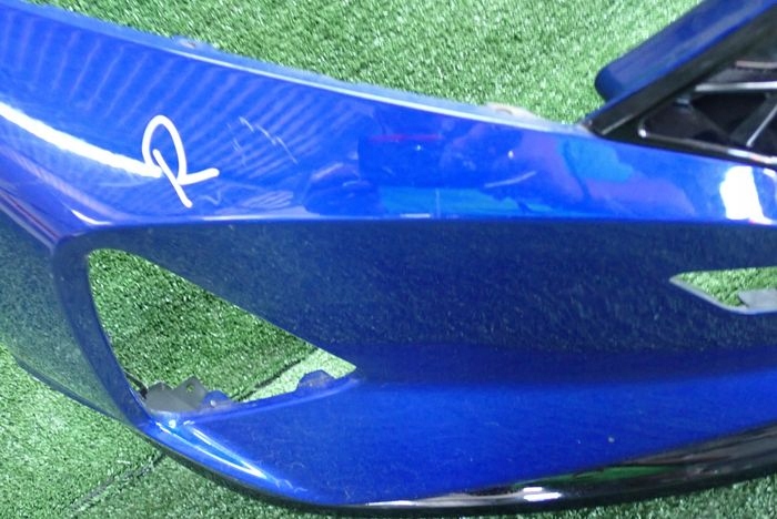 HYUNDAI I20 III 20- front bumper front