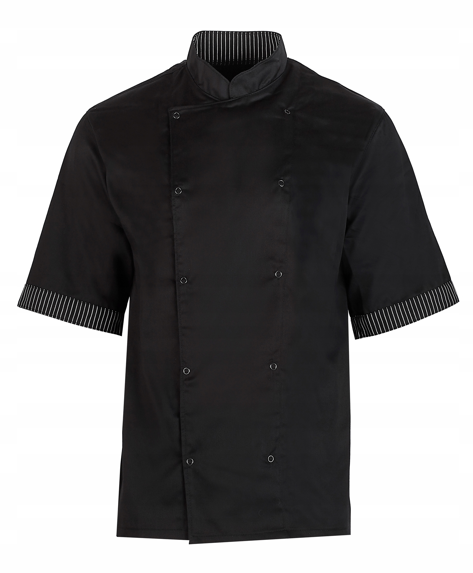 Mikina kitel černá zebra, velikost L