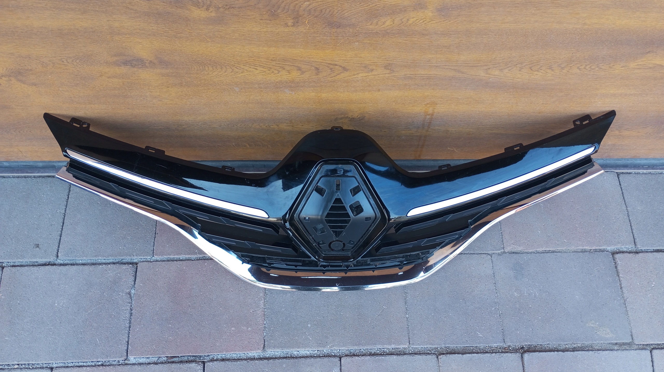 Renault MĂ©gane IV RFB Kühlergrill FRONTGRILL Kühlergitter 622563978R - Thumbnail 2