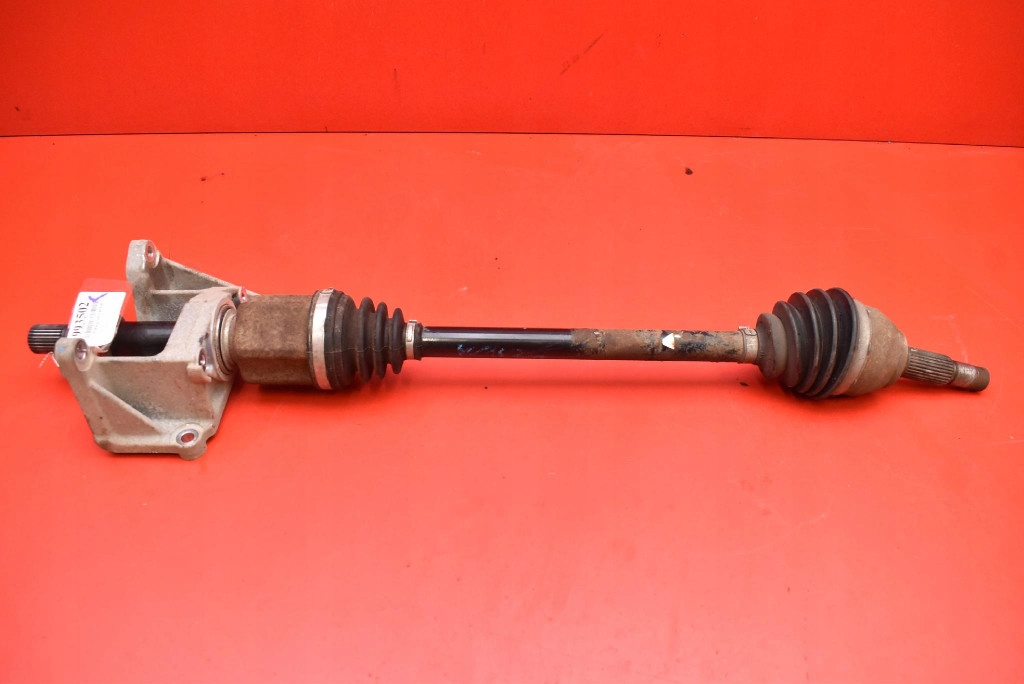 semi-axis right front front NISSAN LEAF 1 and ZA0 LIFT 10-17