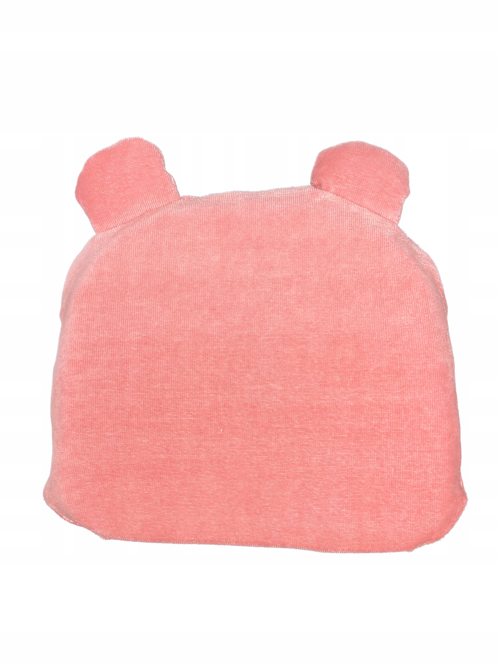 Poduszka dla Niemowląt Różowa z dziurką Valde