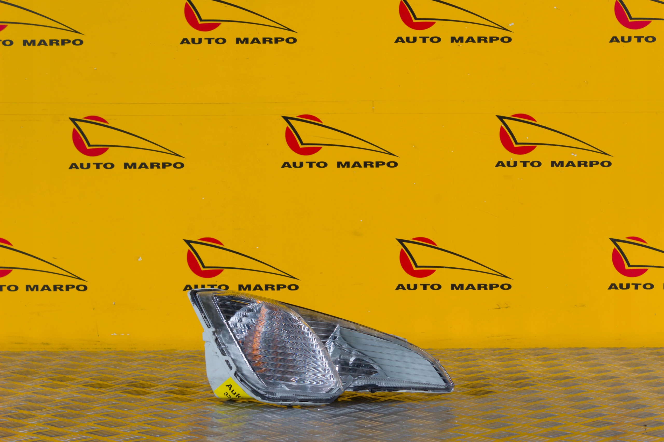 FORD ECOSPORT 2018 2019 HALOGEN PRZÓD LAMPA DRL R Strona zabudowy prawa