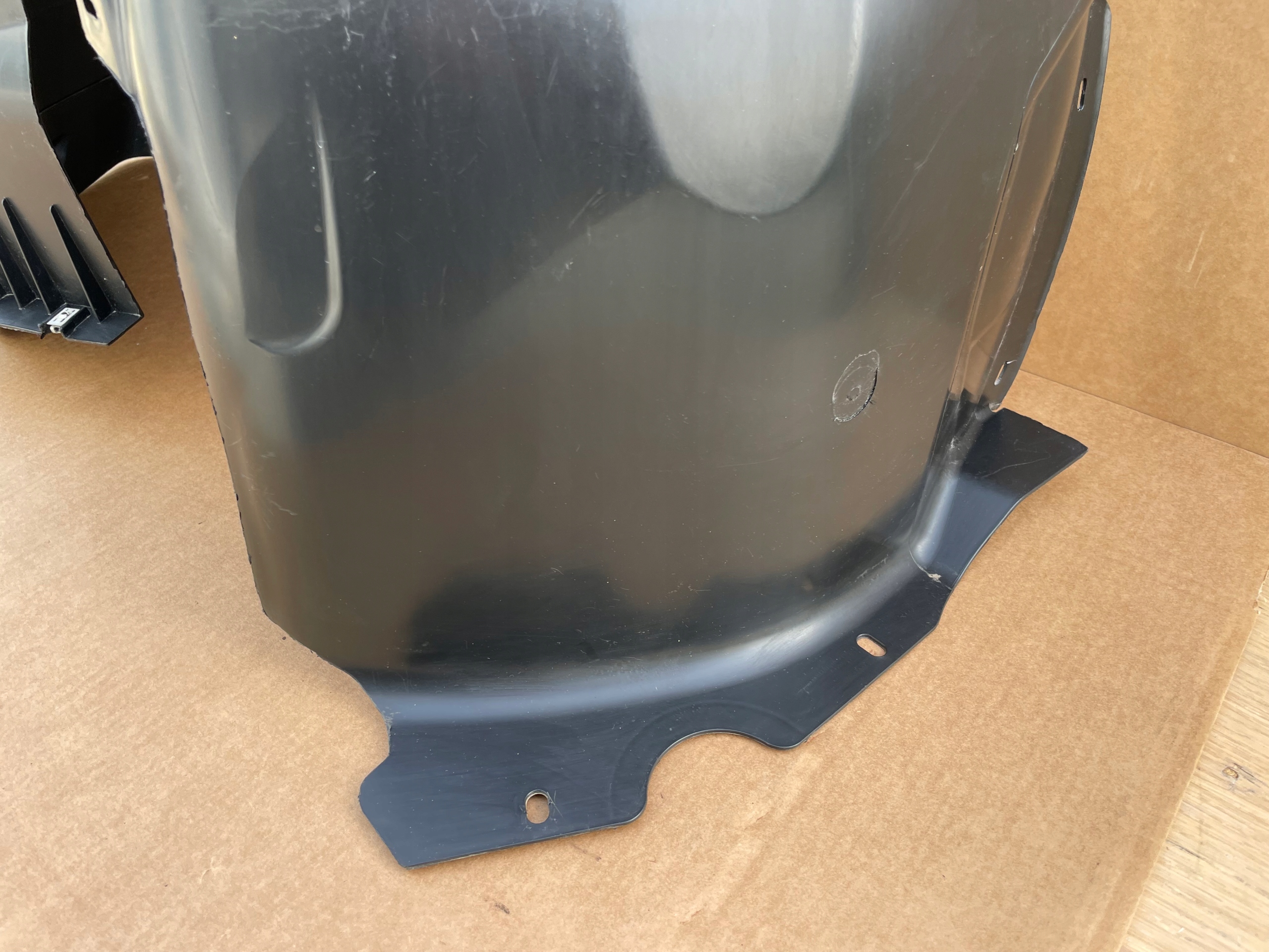 mudguard front left AUDI A1 S1 front right 82A809958 as new original