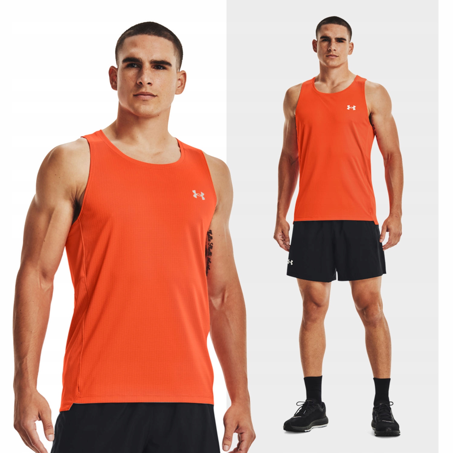 

Koszulka Męska Under Armour Termoaktywna 1369742