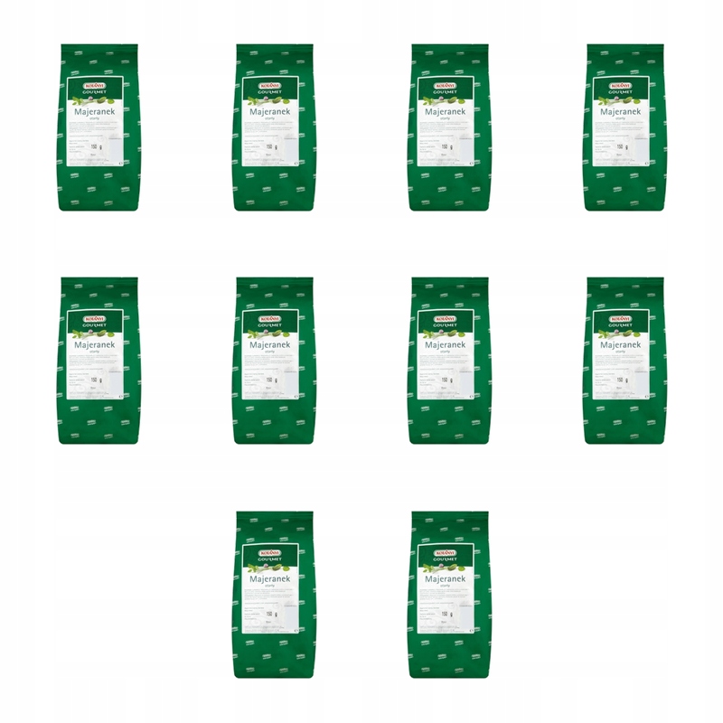 Kotanyi Majeranek otarty 150g X10