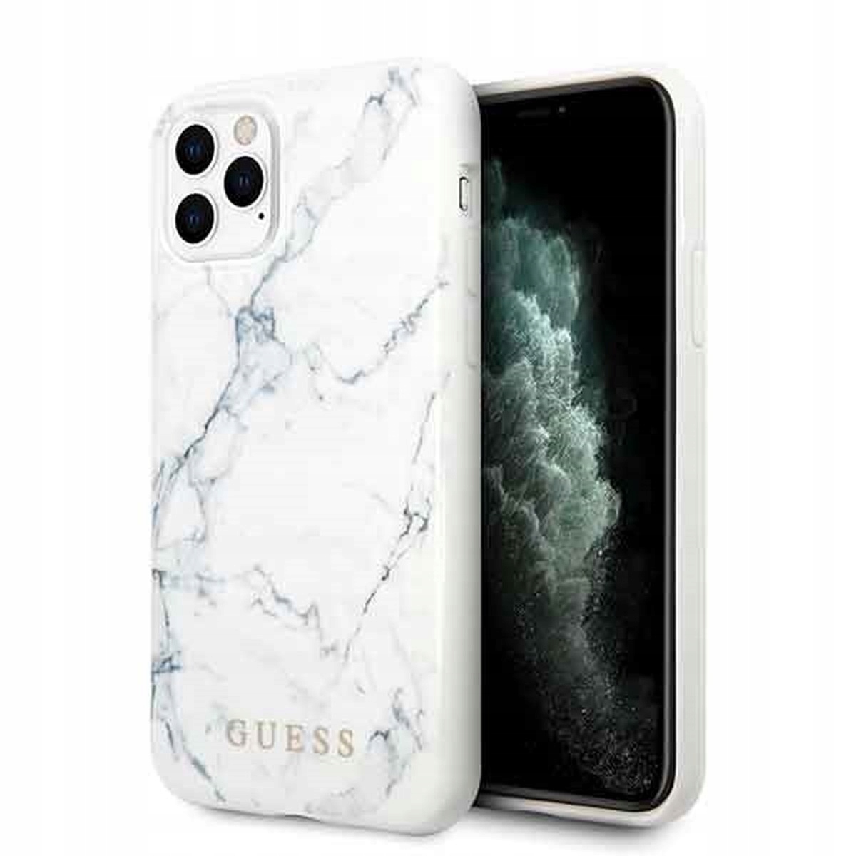 

Guess Marble Case Etui Do Iphone 12 Pro Max 6.7