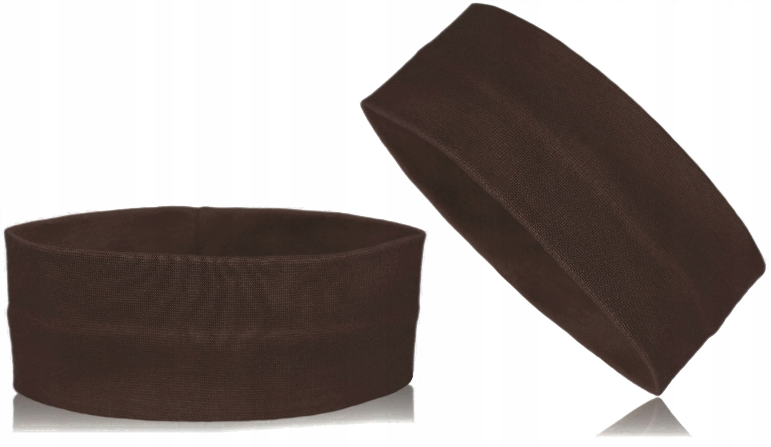 BAWEŁNIANA OPASKA dla każdego KLASYCZNA GŁADKA Model OPASKA DAMSKA, OPASKA MĘSKA, OPASKA MŁODZIEŻOWA