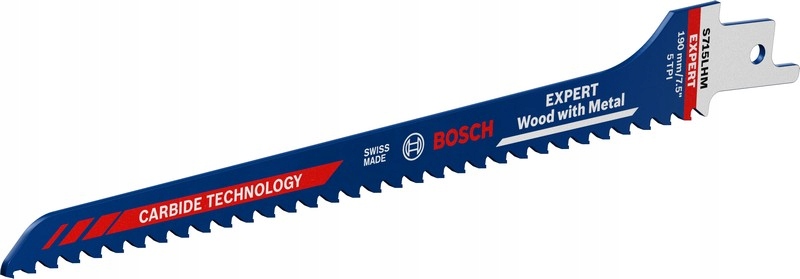 Pilový List Expert S 715 Lhm