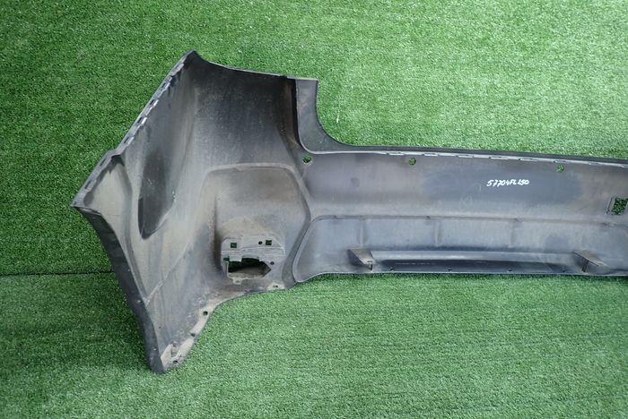 SUBARU XVII 17-22 bumper rear rear part