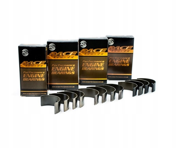 MIPCB051 - ШАТУННЫЕ ВКЛАДЫШИ FORD MUSTANG 2.3 T БЕЗ ЗАМКА