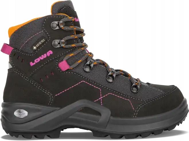Trekové boty Lowa Kody III Gtx Mid Junior dětské, vel. 31 Gore-Tex zimní