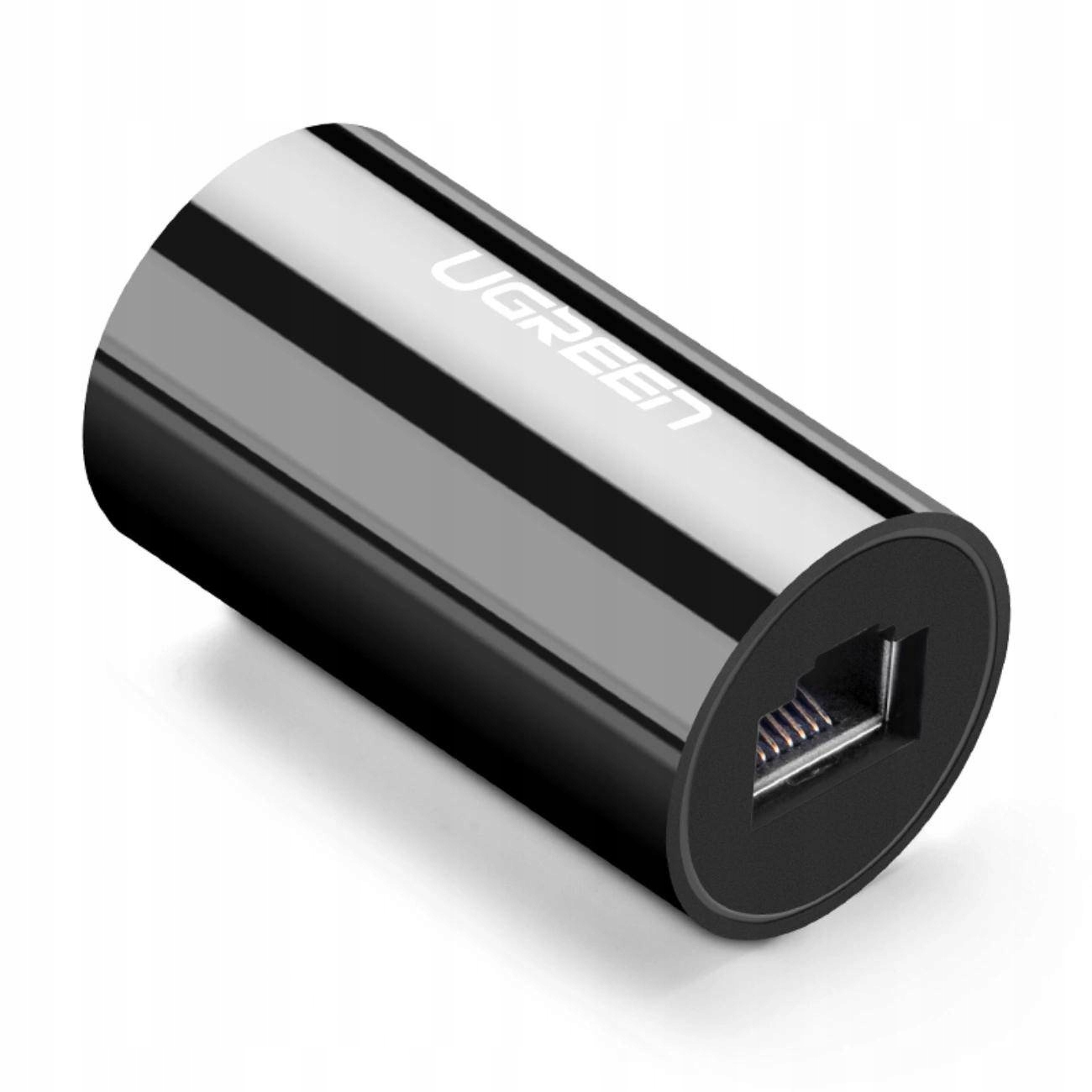 Adapter Sieciowy Ugreen Nw116 Rj45 Czarny