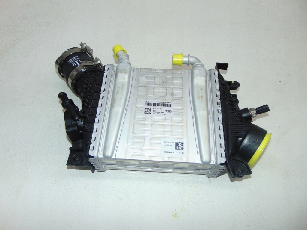 AUDI CHLODNICA INTERCOOLER 059145803AA NOWA ORG