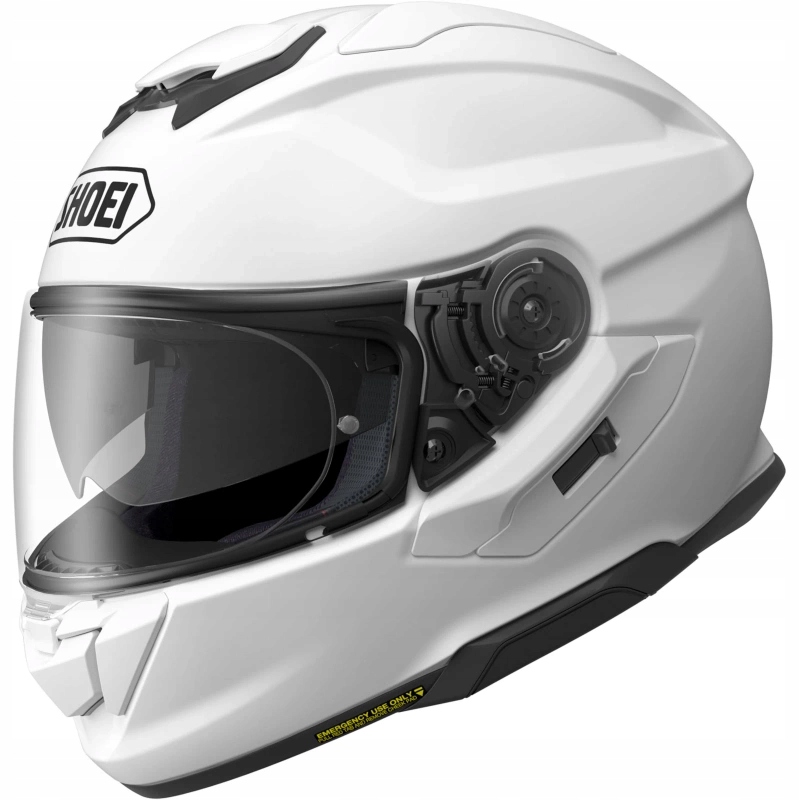 Motocyklová prilba Shoei Gt-air 3 White biela Darčeky