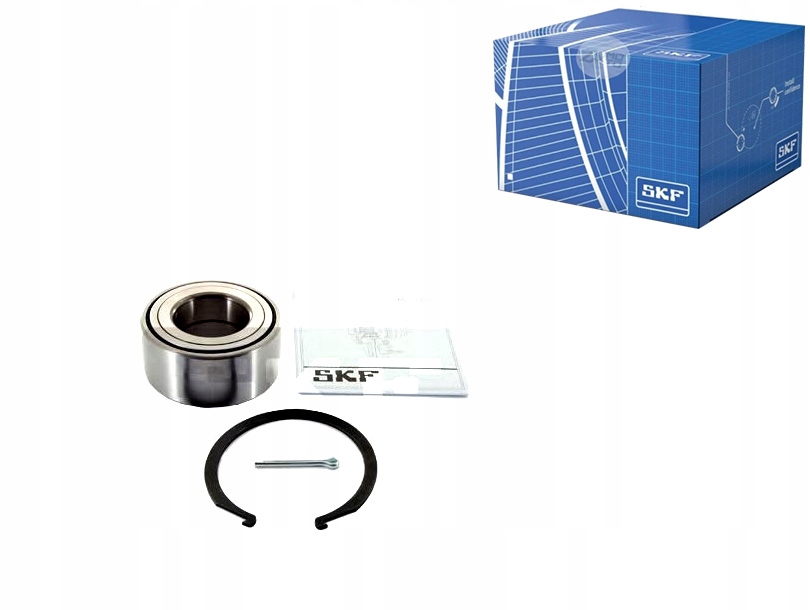 КОМПЛЕКТ ПІДШИПНИКІВ КОЛЕСА (44x87x41) HYUNDAI ГРАНДЕР T