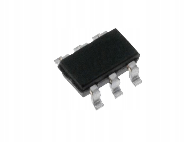 

AO6402A Tranzystor N-mosfet 30V 6A 1.28W TSOP6