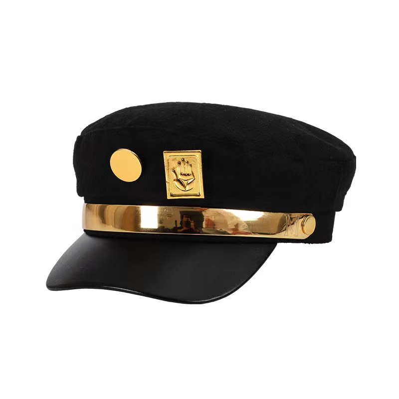

JoJo's Bizarre Adventure Czapka Jotaro Kujo