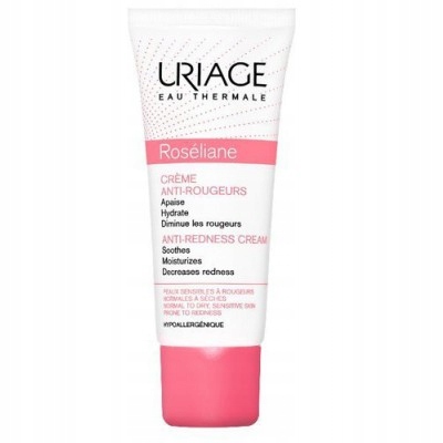 

Uriage Roseliane Krem do cery naczynkowej, 40ml