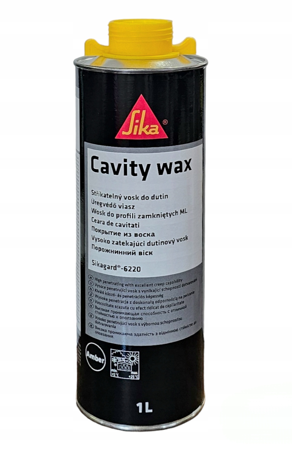 SIKA SIKAGARD 6220 1L DO PROFILI ZAMKNIĘTYCH