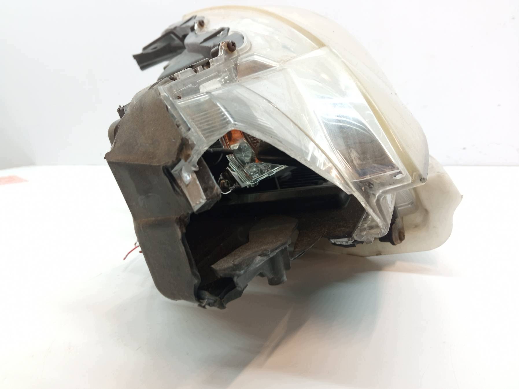 light front left XENON EUROPA Peugeot 4007 and (2007-2012)