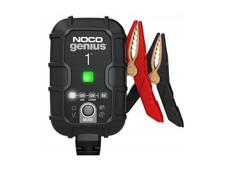 ŁADOWARKA GENIUS1EU SMART NOCO