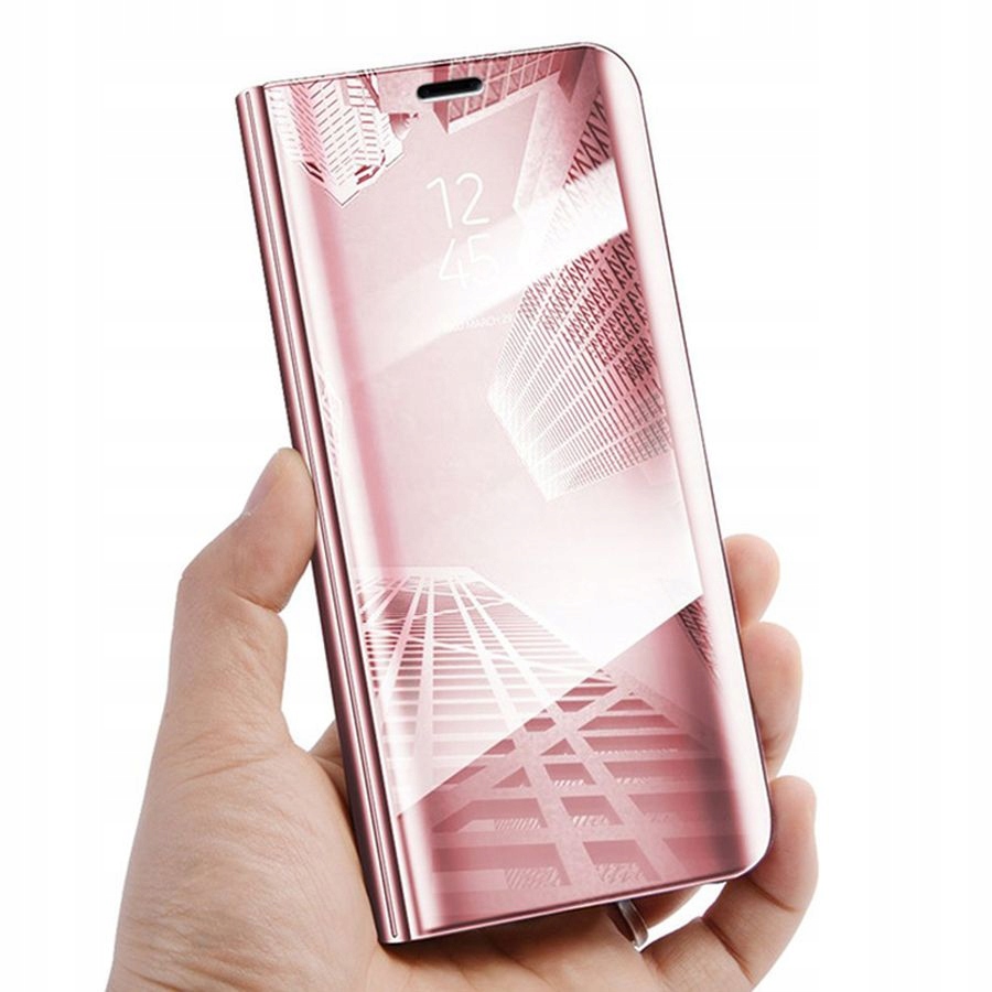 

Etui do Realme C21 Clear View Kolor Case