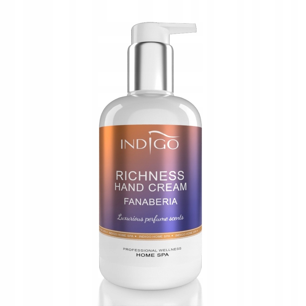

Indigo krem do rąk Fanaberia 300ml