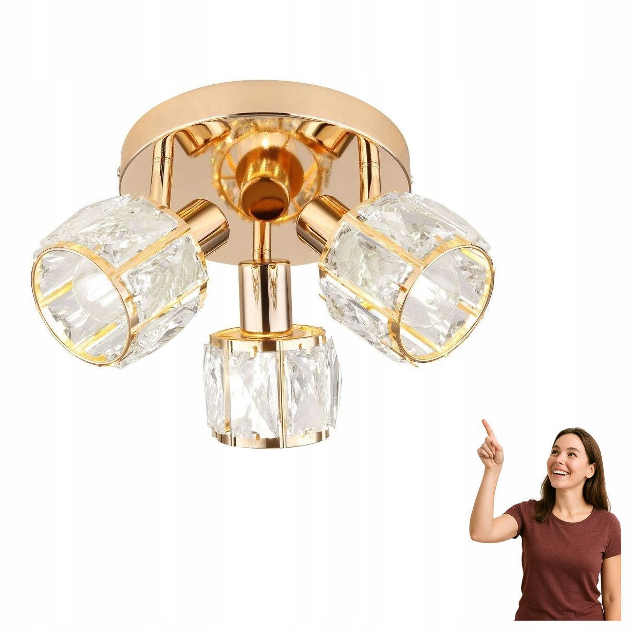 Lampa reflektor spot Dubai 98-23506 Candellux