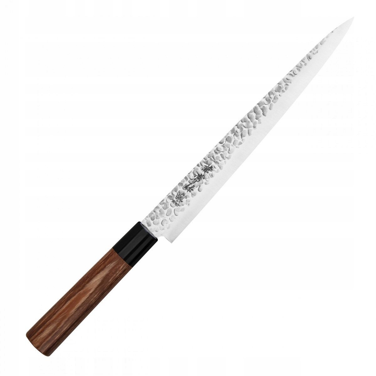 Nôž Sujihiki Kanetsune 950 DSR-1K6 24 cm, oceľ Pakka Sushi