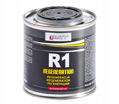 BRAYT R1 REGENERATION REGENERACJA PLASTIKÓW 250ml