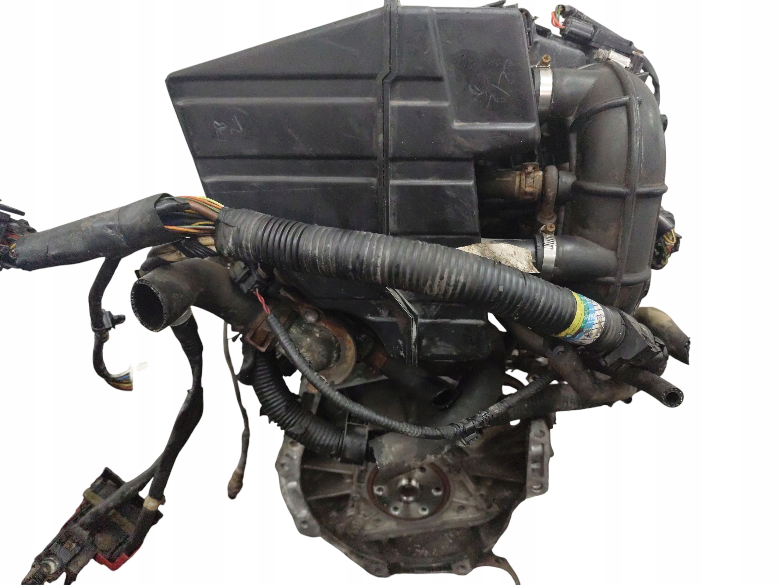 двигатель комплектный suzuki Alto VII 1.0 68KM 50kW K10B 237 тыс