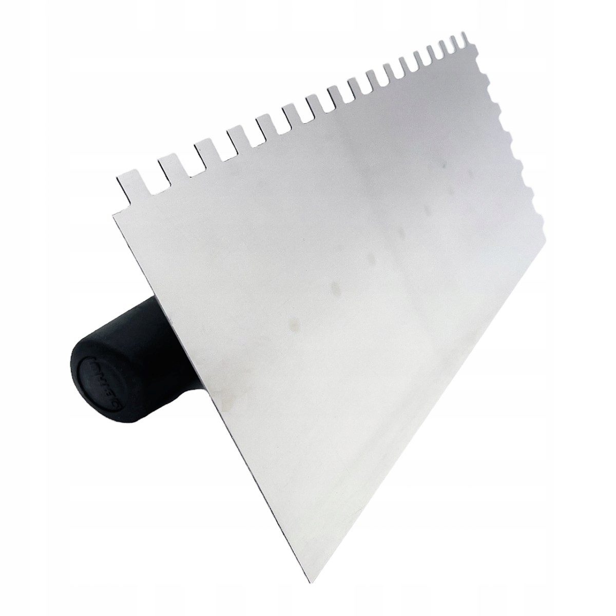 BIHUI Rajberka nierdzewna zębata 280 x 120 x 8 mm PTSB08 Typ paca