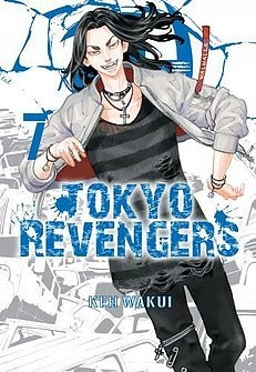 Tokyo Revengers 7 manga nowa Pl Waneko