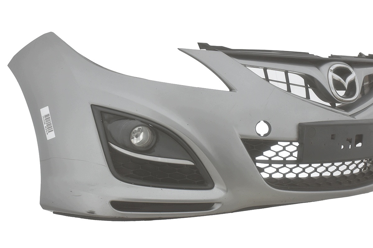 front bumper * front MAZDA 6 II GH LIFT