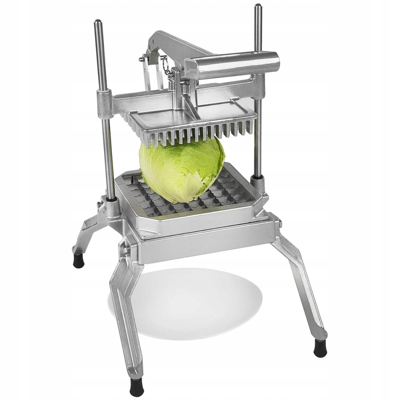 KRAJALNICA SZATKOWNICA KROI W KOSTKĘ 2x2cm WYGODNA Model RCGT-2