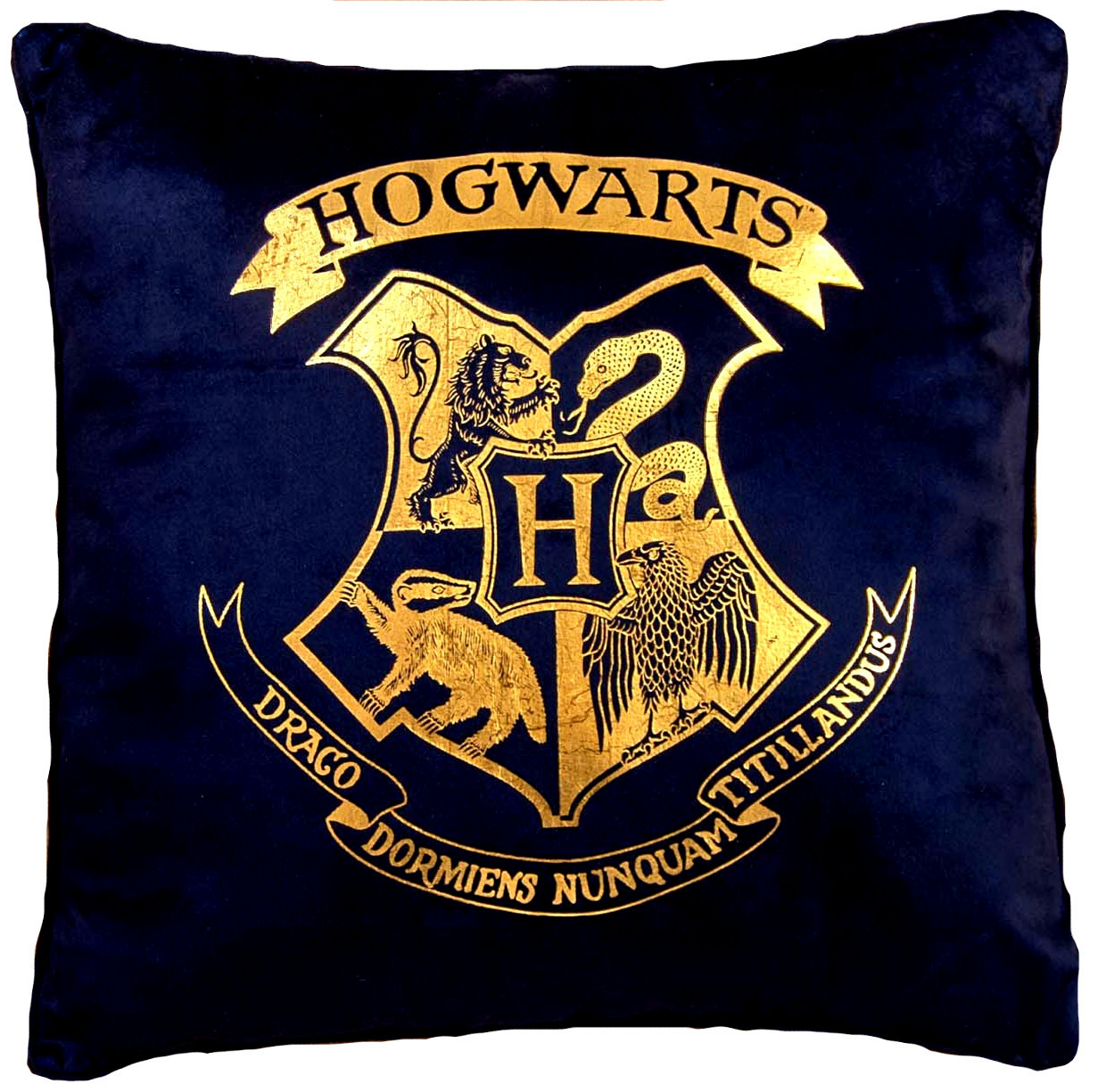 

Poduszka Harry Potter Dwustronna Herb