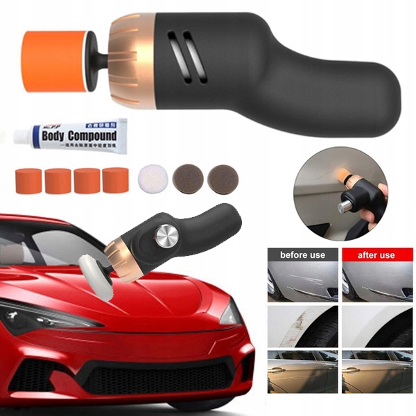 Для удаления царапин чистка автомобиля шлифовальная машина a