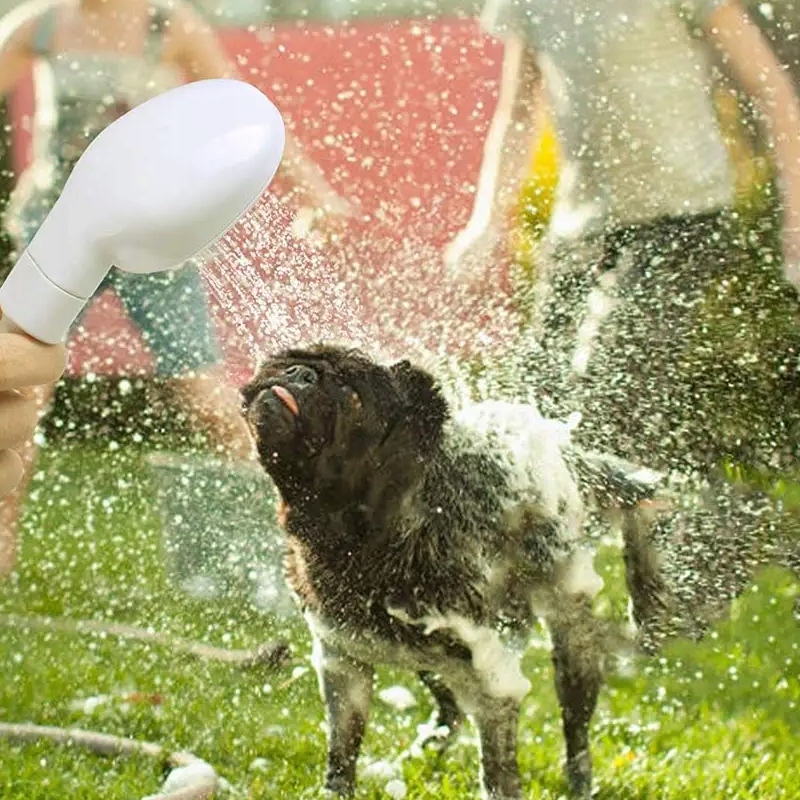 SŁUCHAWKA PRYSZNICOWA Z WĘŻEM MONTOWANA DO KRANU ZLEWU MYCIA WŁOSÓW 200cm Marka inna