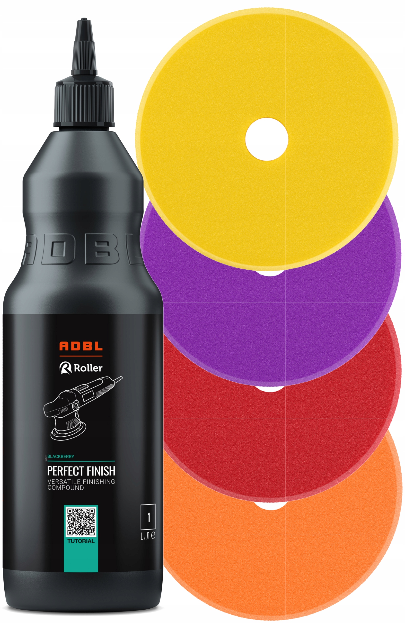 

Adbl Perfect Finish 1L Pasta Wykończeniowa Pady