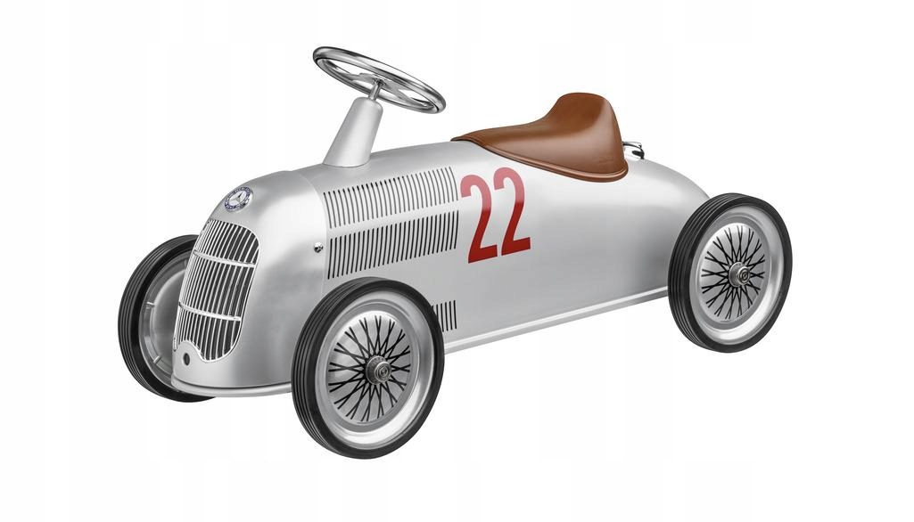JEŹDZIK DLA DZIECI W25 RACING CAR MERCEDES-BENZ