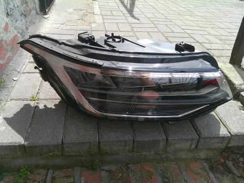 VW TIGUAN II 5NA 20- LIFT FULL LED PRAWA PRZEDNIA LAMPA ORYGINAŁ 5NB941036G