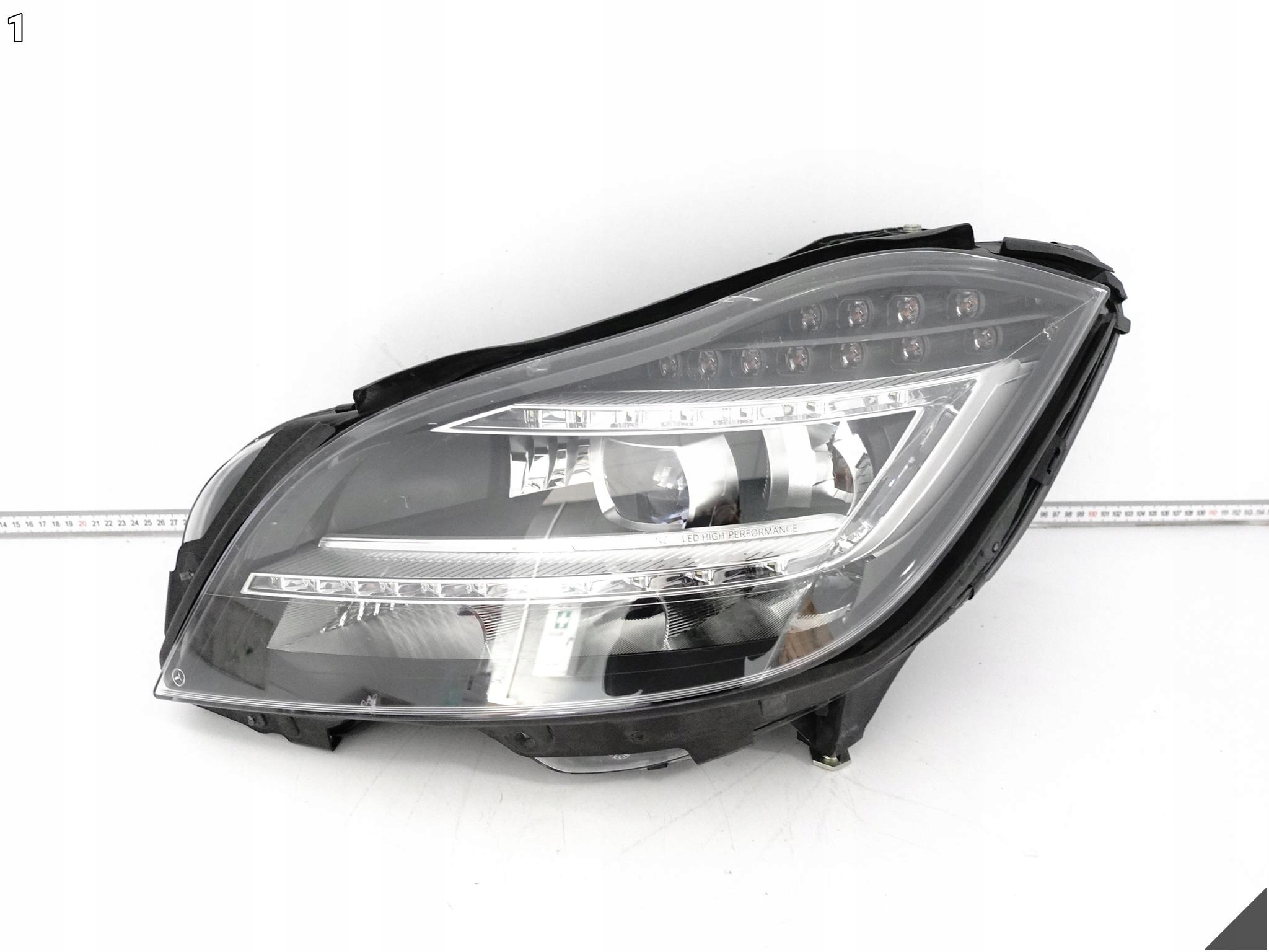 MERCEDES CLS C218 X218 W218 10-14 light FULL LED HIGH PERFORMANCE left UK