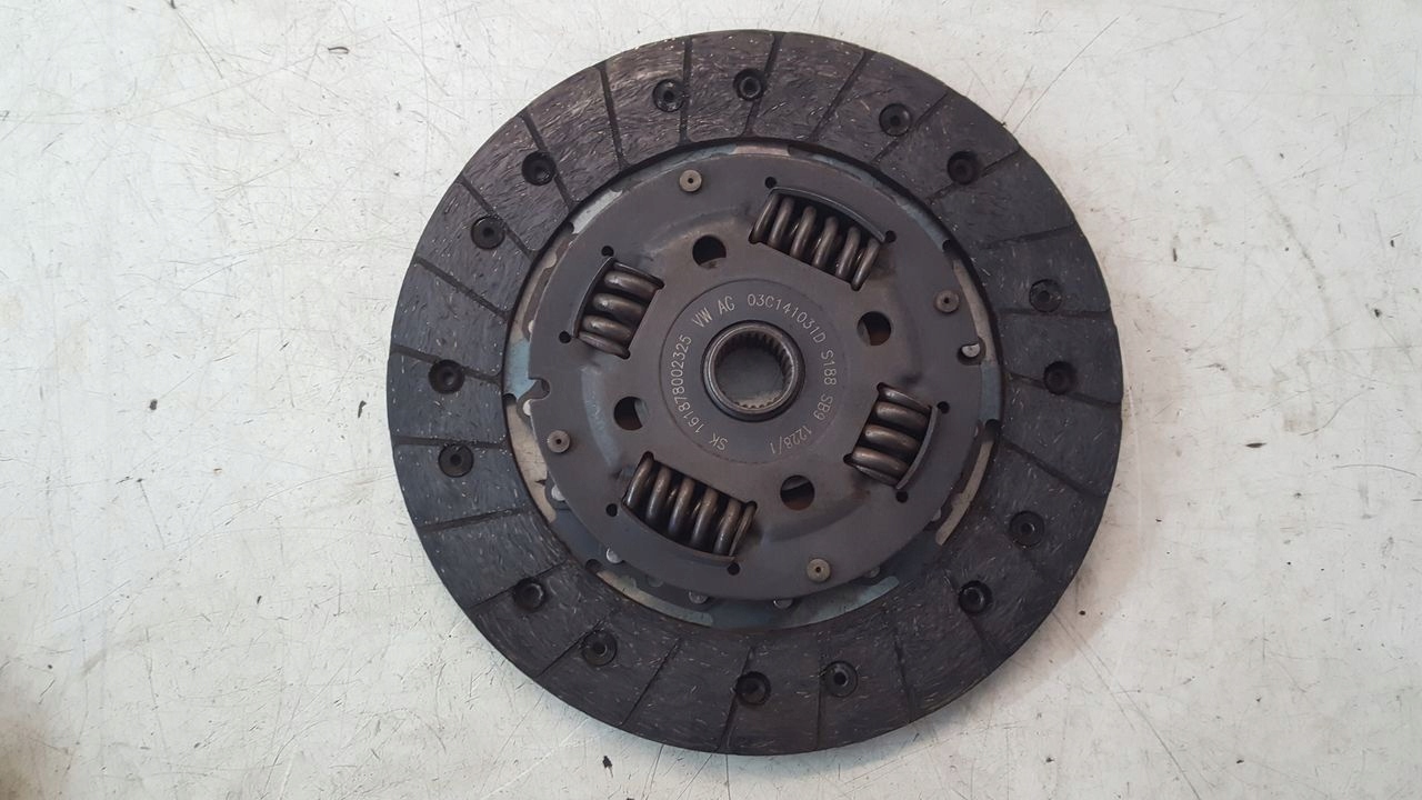 Embrayage Disque de pression Seat Altea XL 1,4 TSI